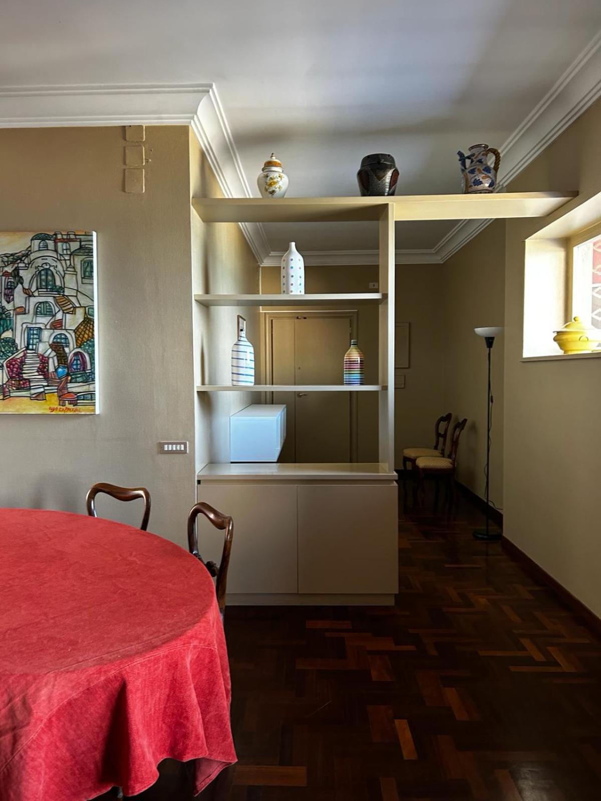 Front Beach Apartment - 3 Bedrooms Bari Extérieur photo