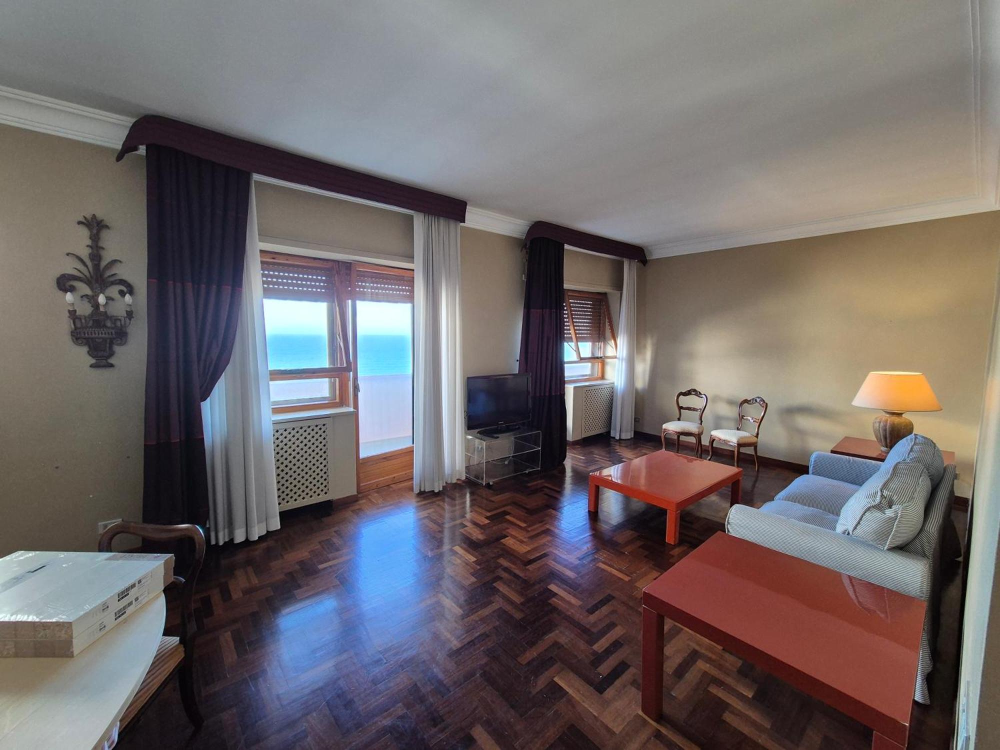 Front Beach Apartment - 3 Bedrooms Bari Extérieur photo